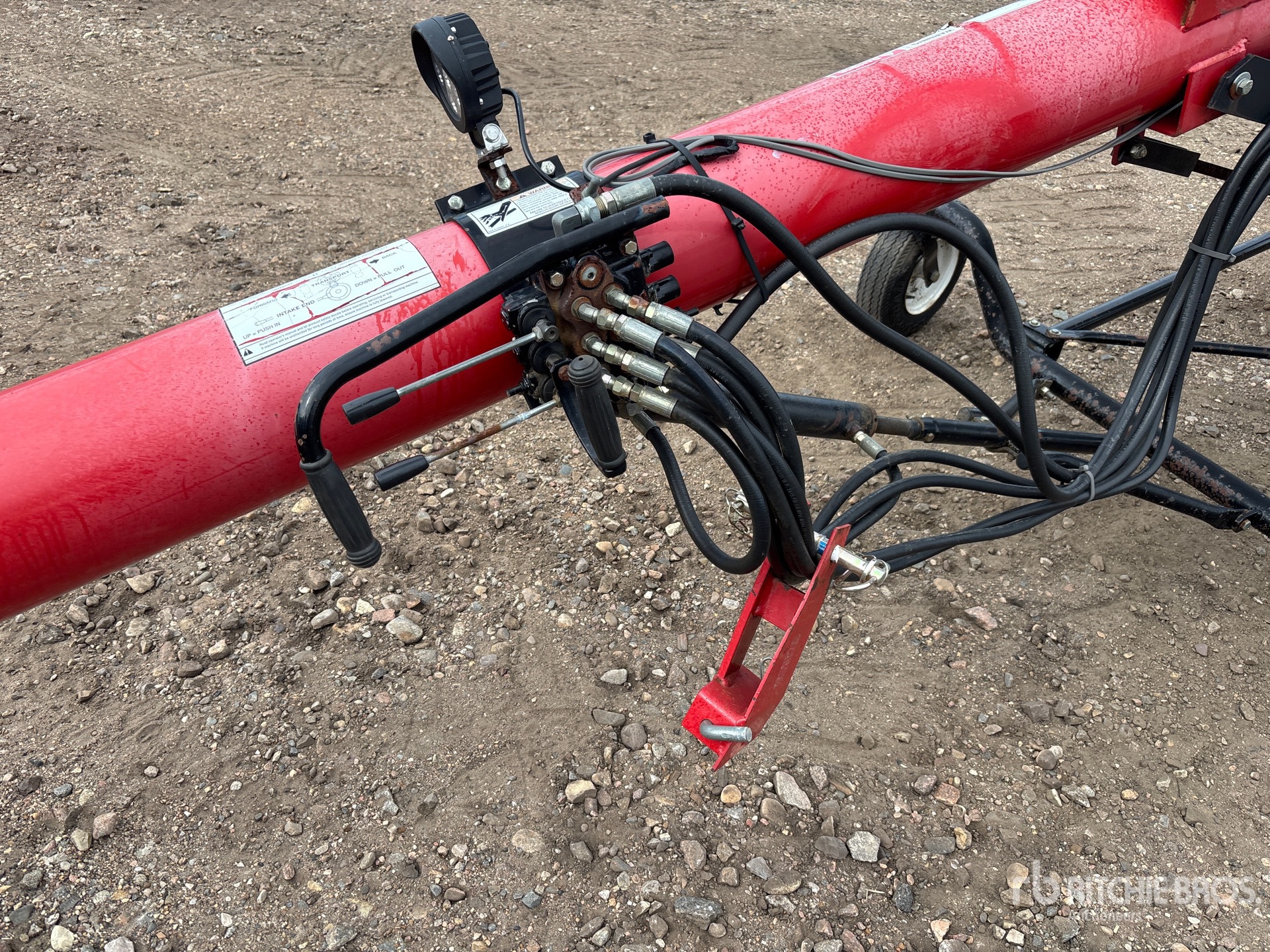 2008 Wheatheart BH841