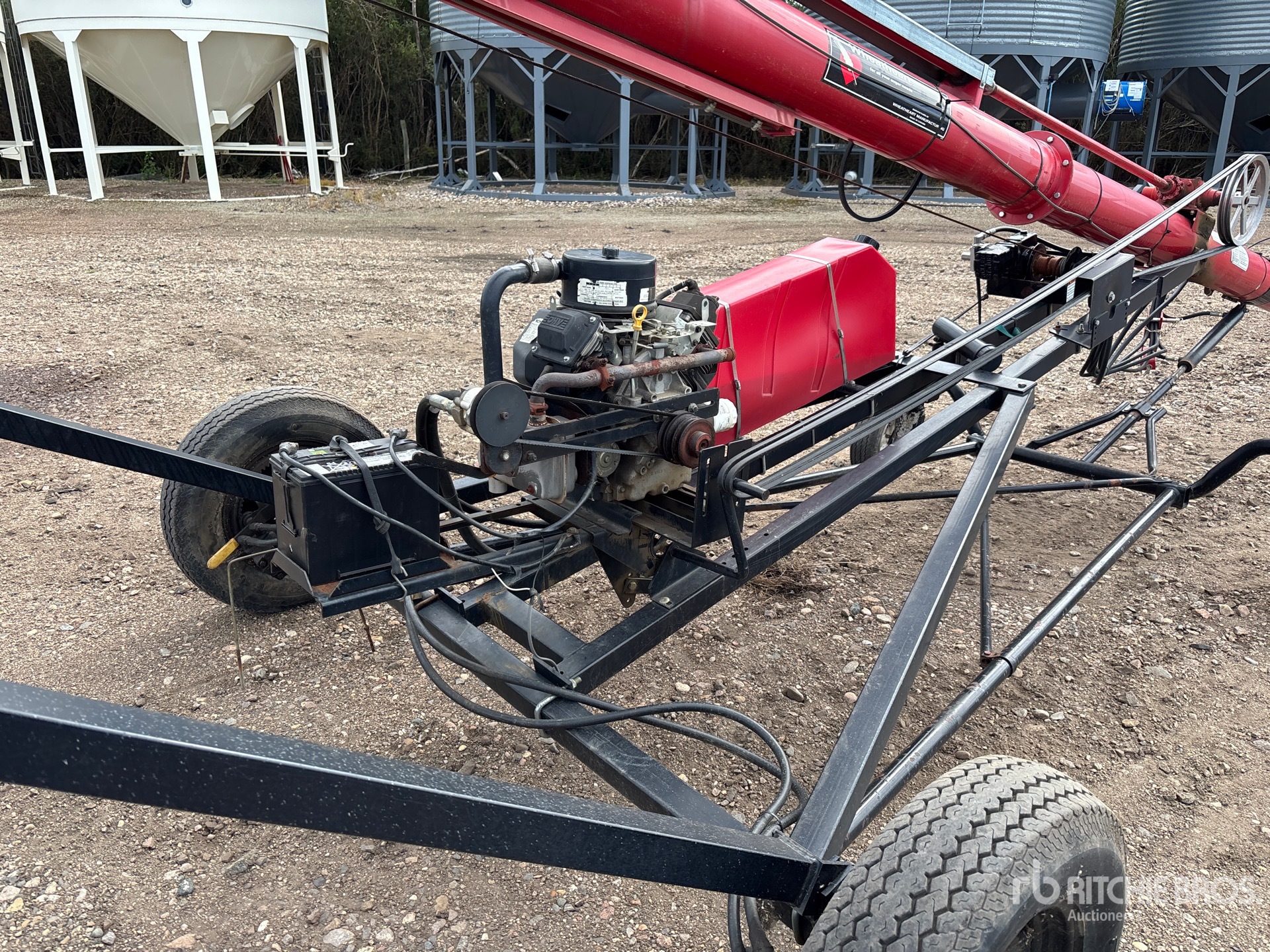 2008 Wheatheart BH841