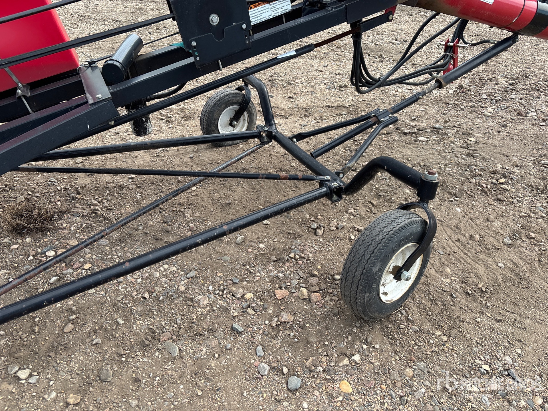 2008 Wheatheart BH841
