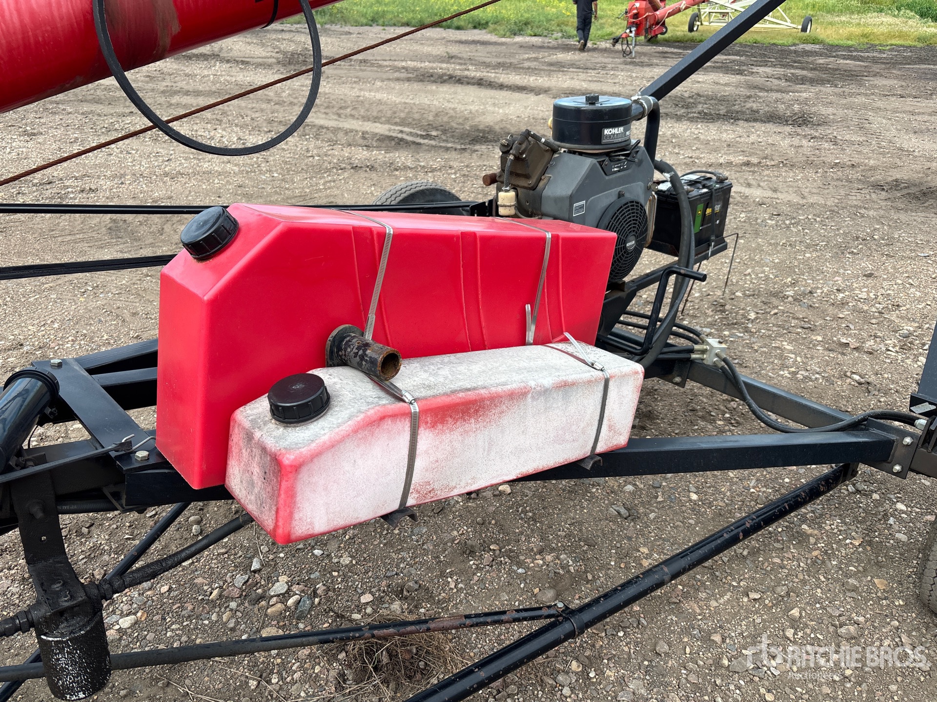 2008 Wheatheart BH841