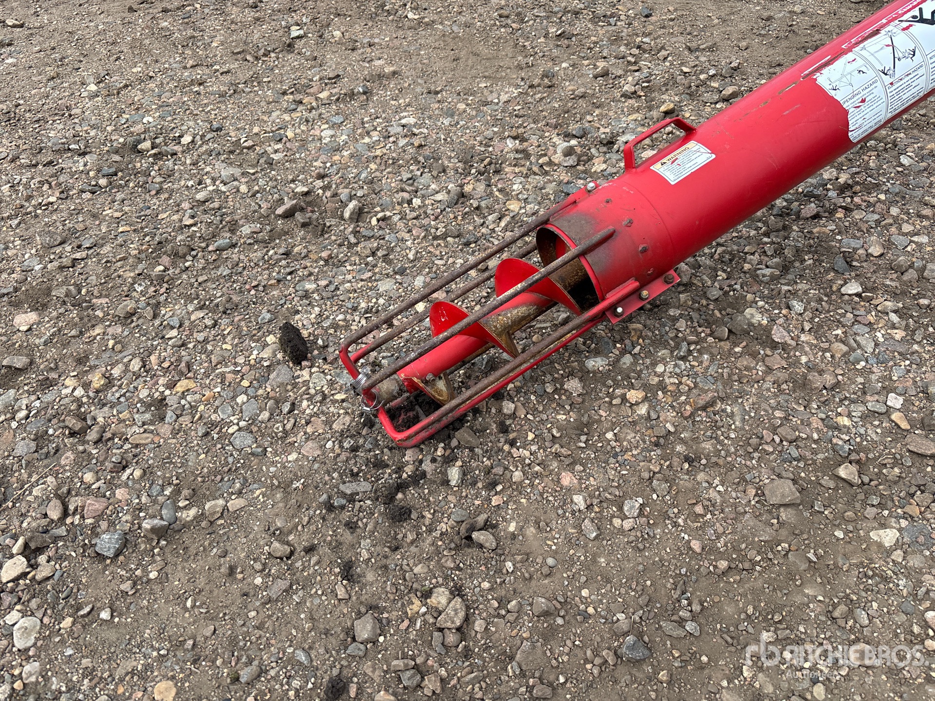 2008 Wheatheart BH841