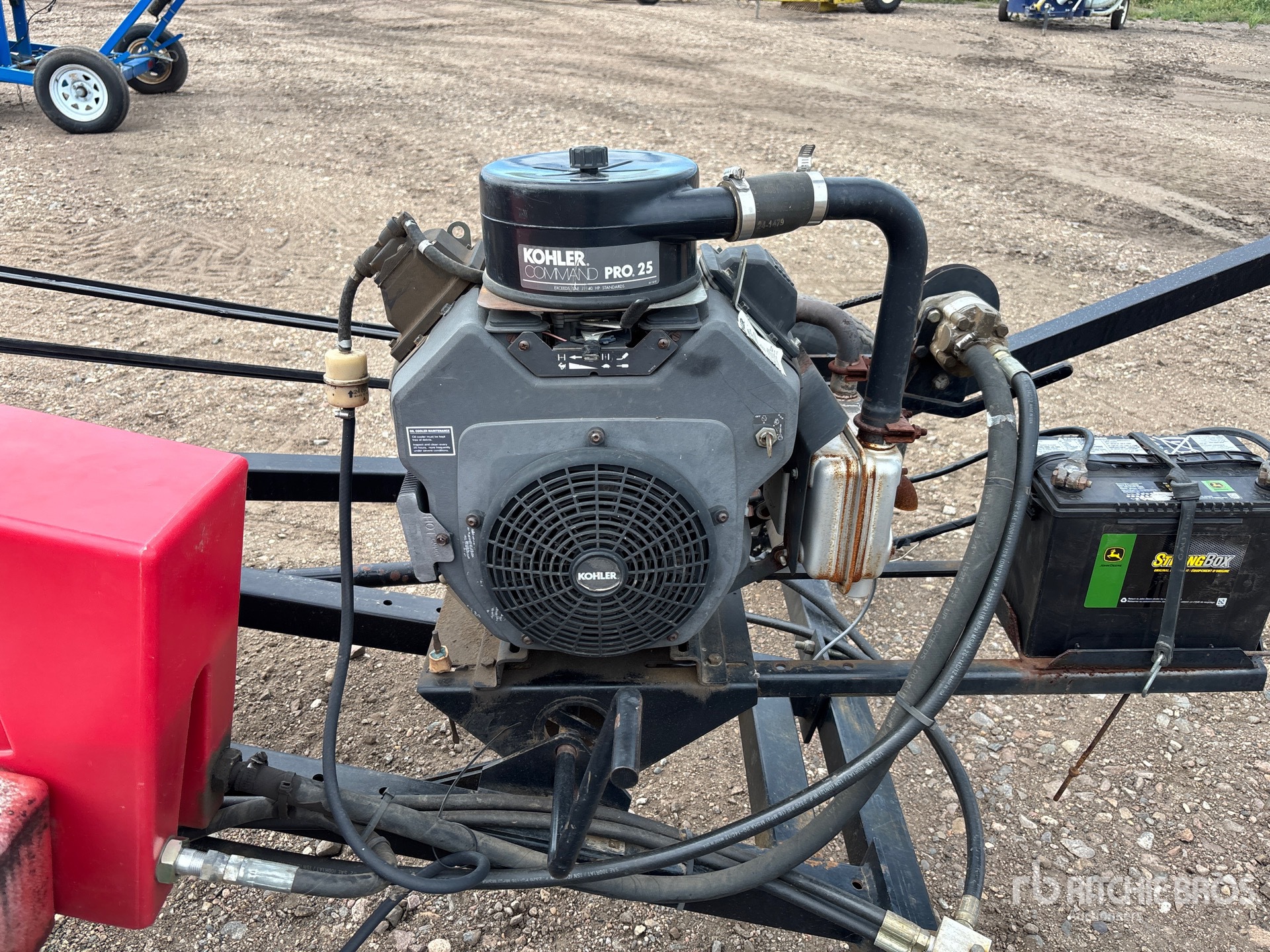 2008 Wheatheart BH841
