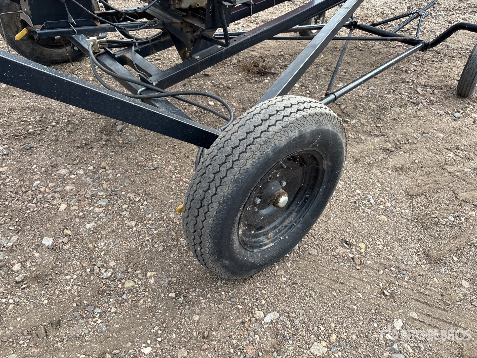 2008 Wheatheart BH841