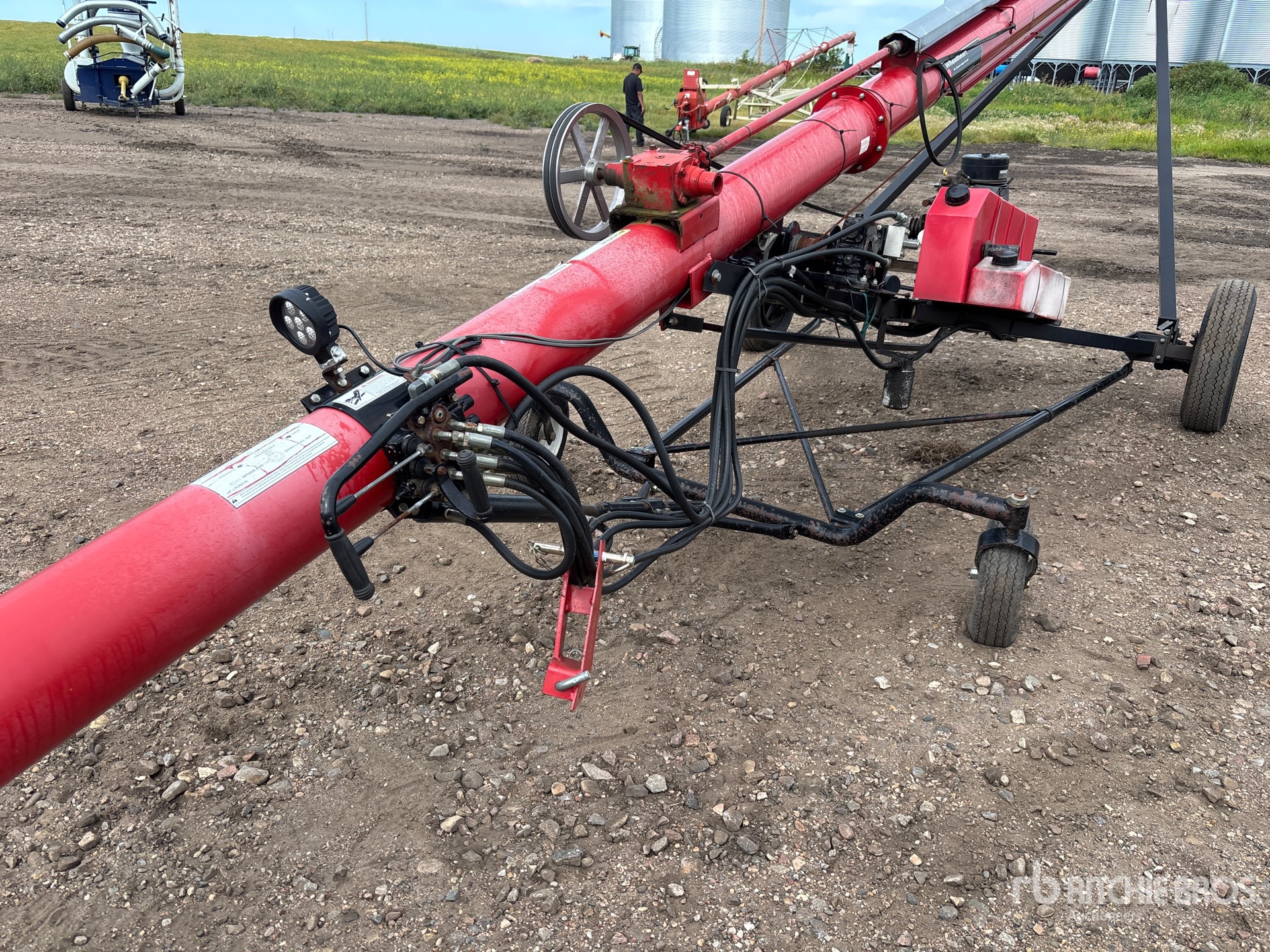 2008 Wheatheart BH841