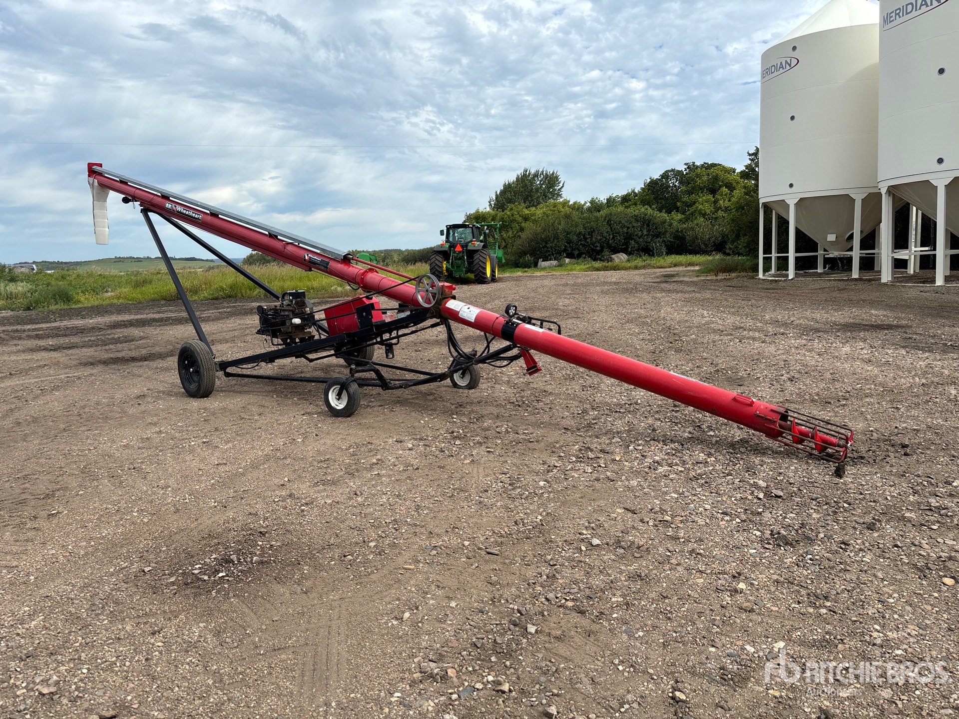 2008 Wheatheart BH841