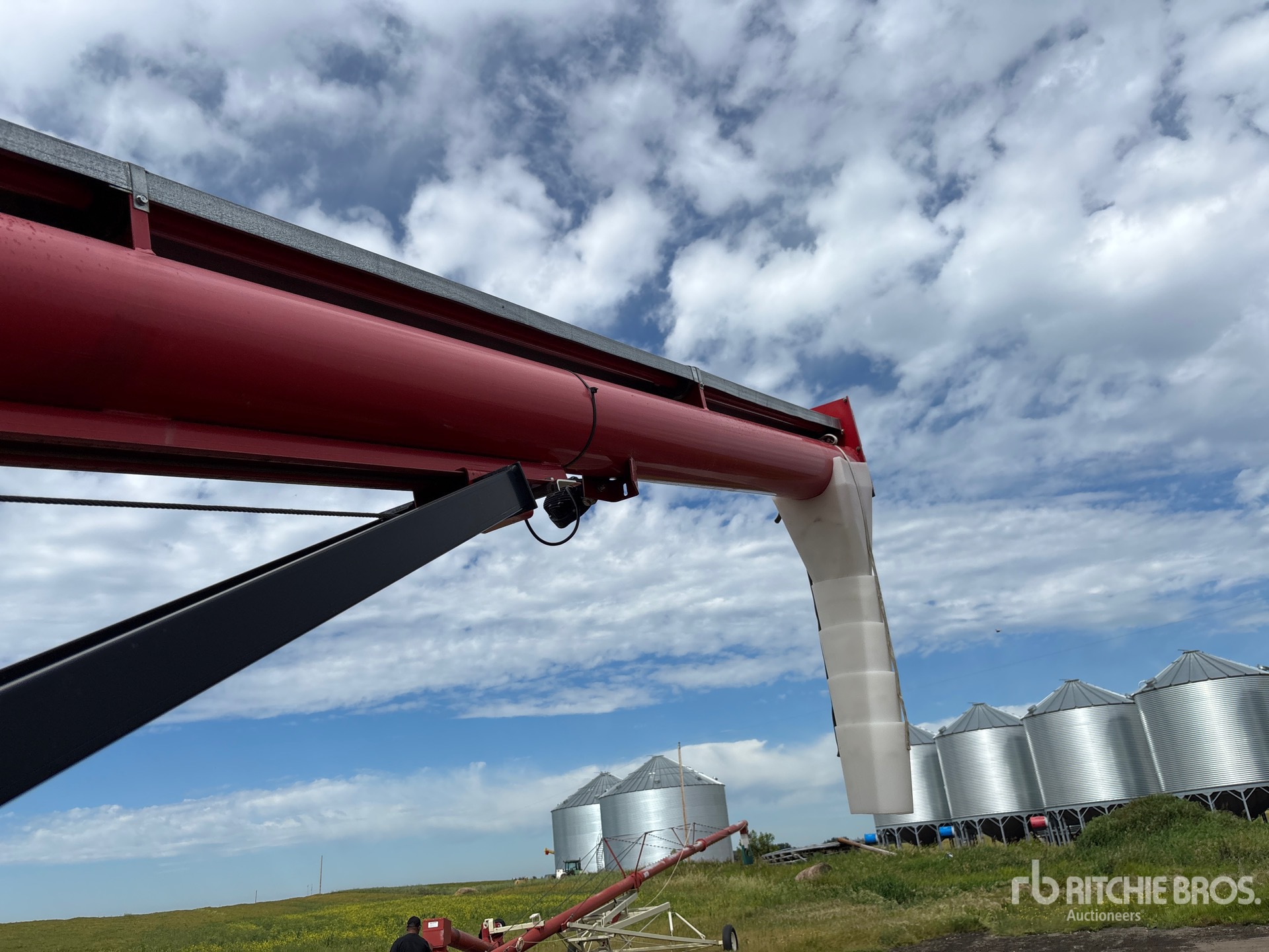 2008 Wheatheart BH841