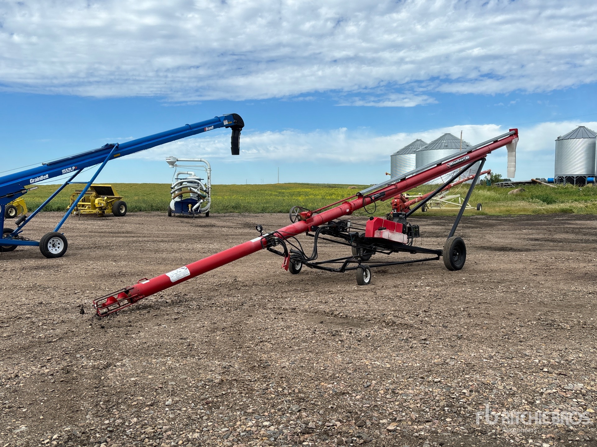 2008 Wheatheart BH841