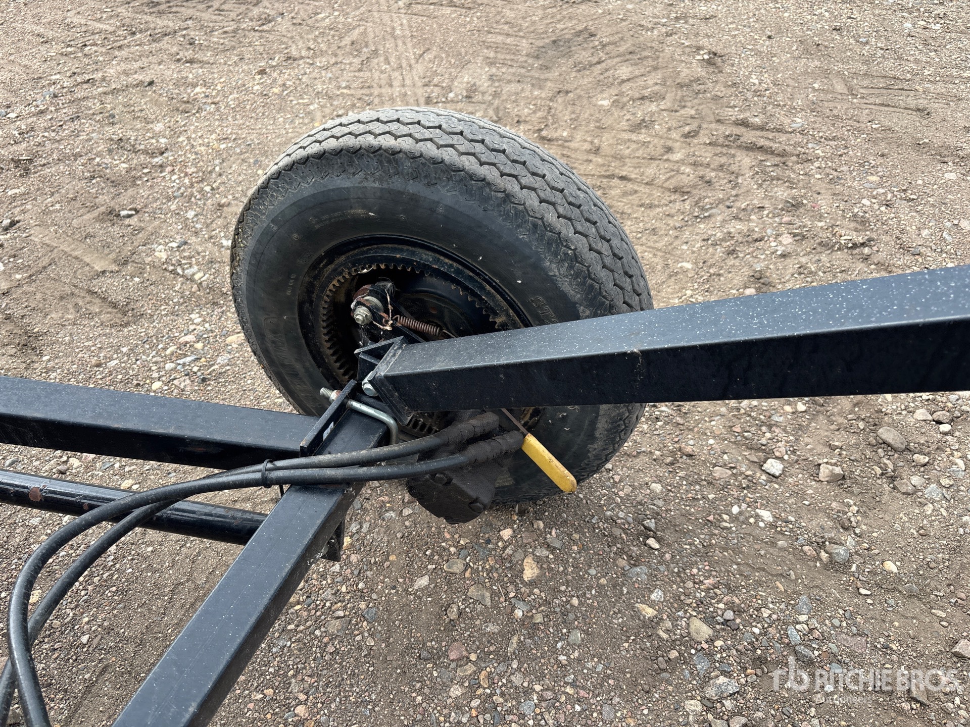 2008 Wheatheart BH841