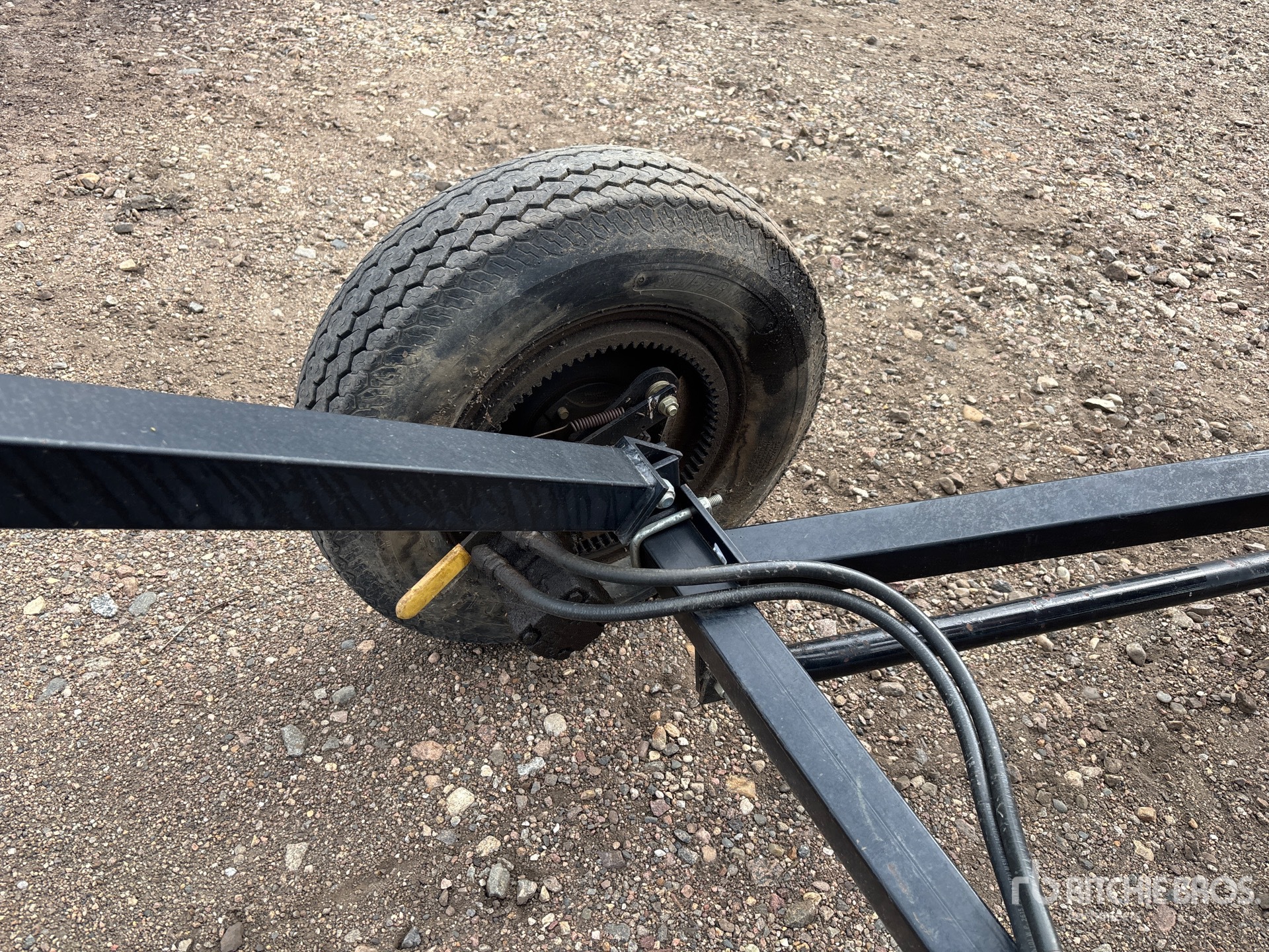 2008 Wheatheart BH841