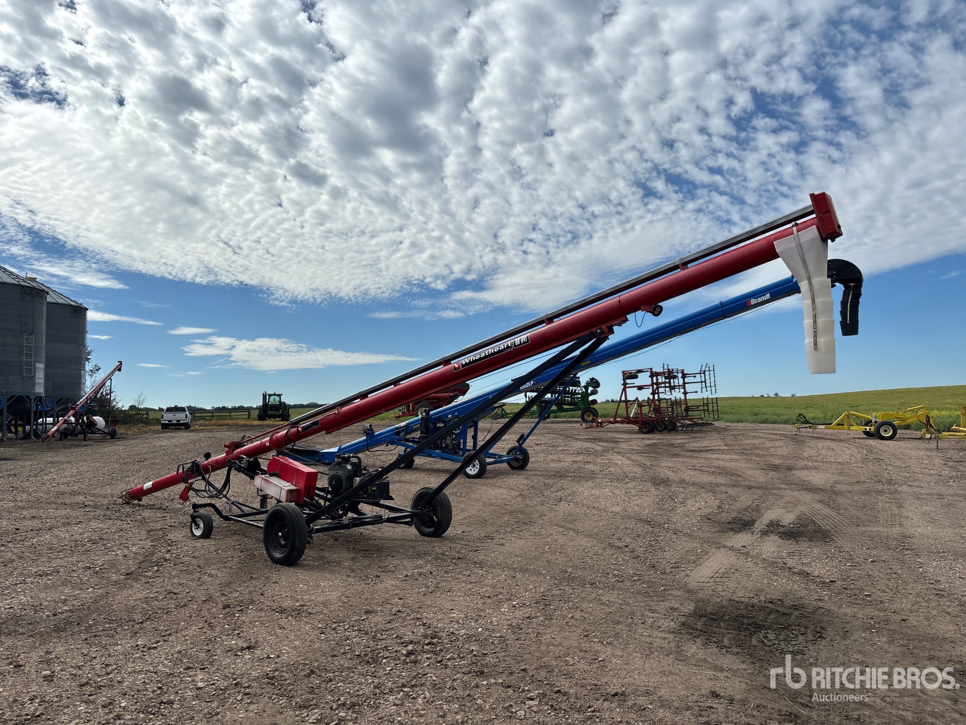 2008 Wheatheart BH841