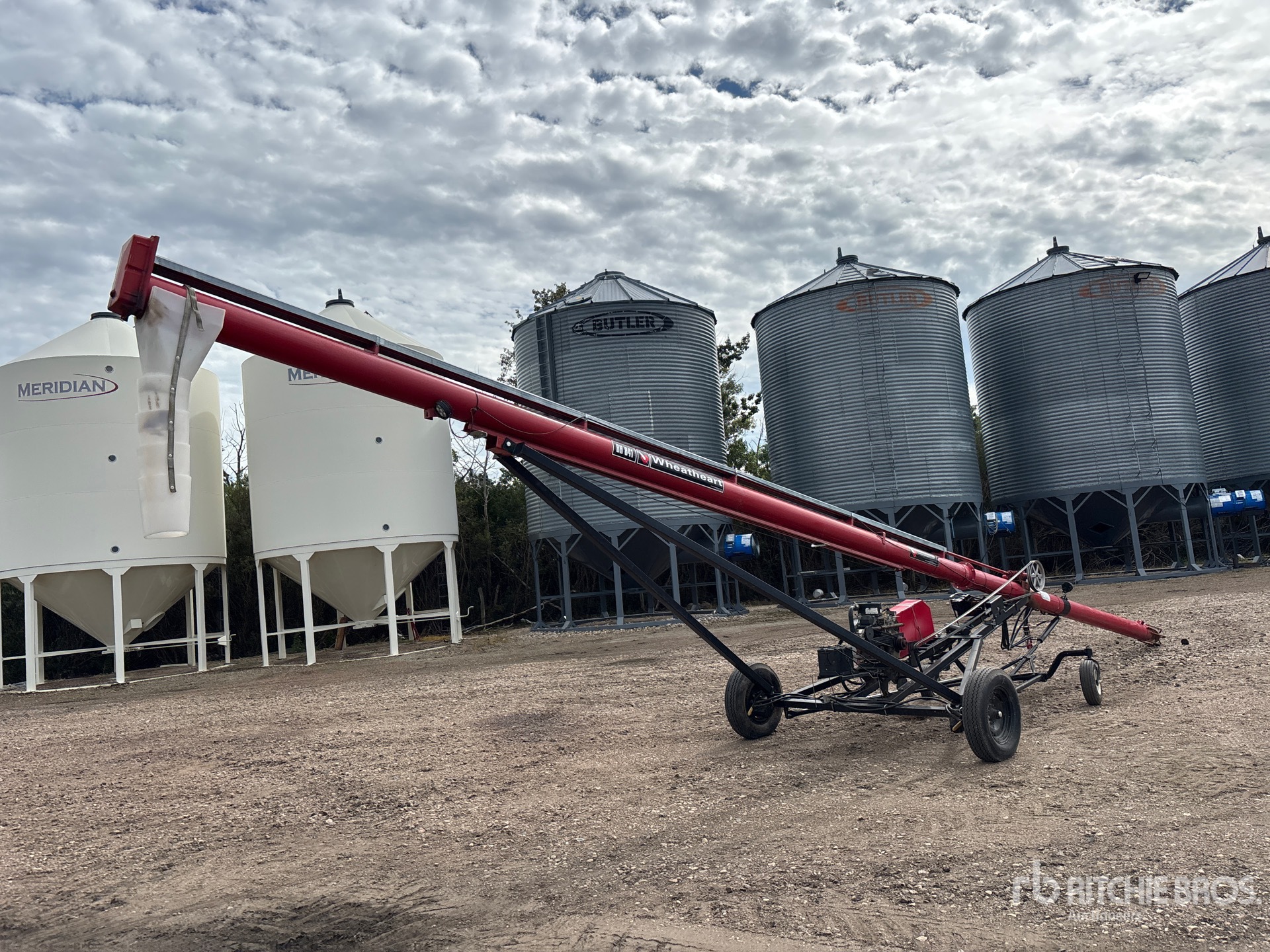 2008 Wheatheart BH841