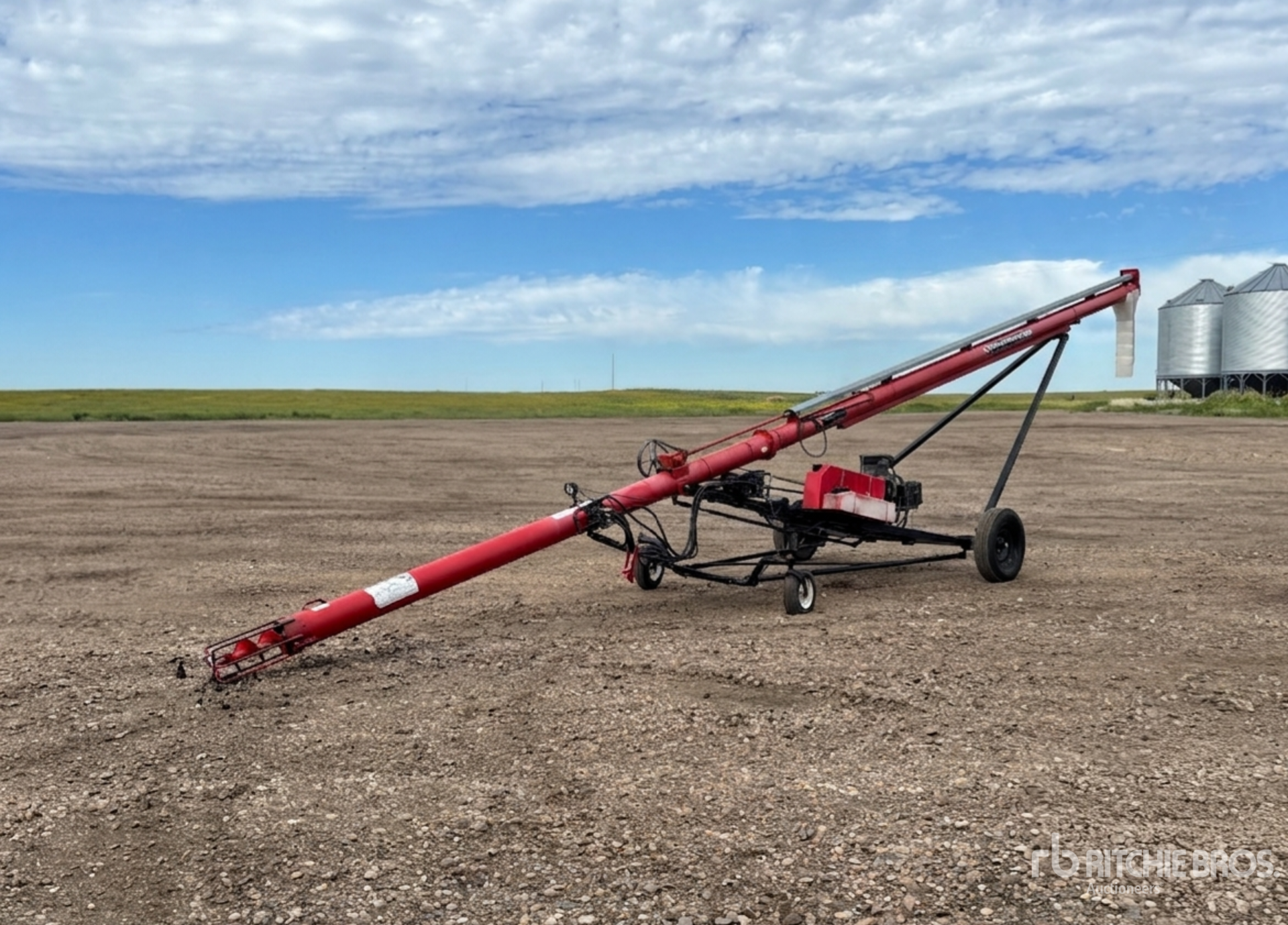 Photo of 2008 Wheatheart BH841