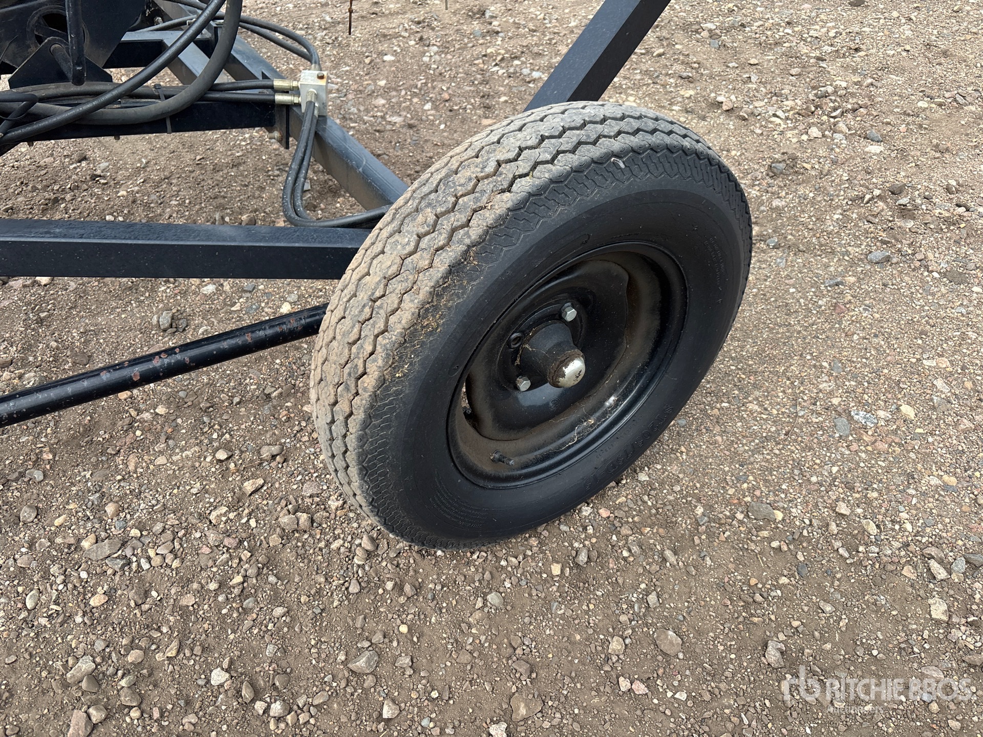 2008 Wheatheart BH841