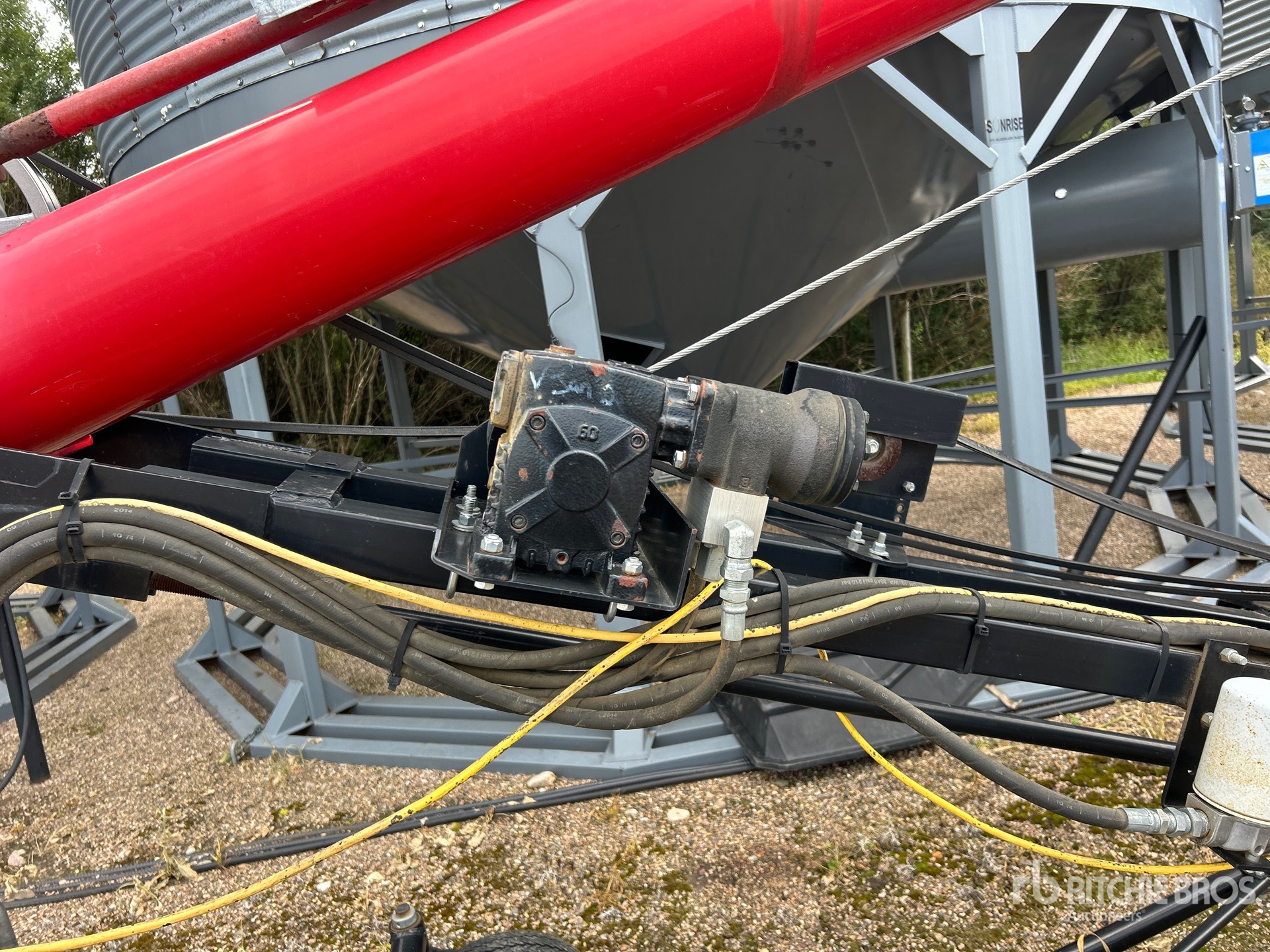 2014 Wheatheart R8-46