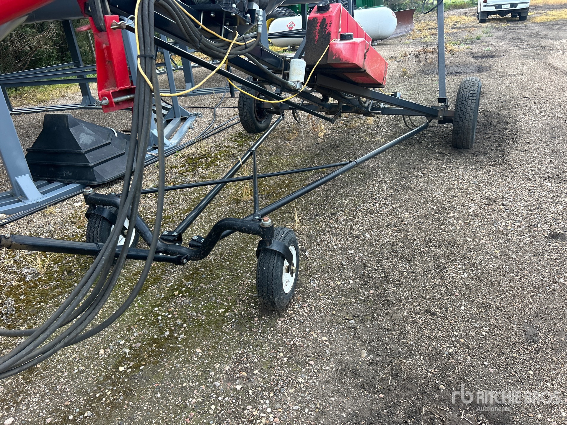 2014 Wheatheart R8-46