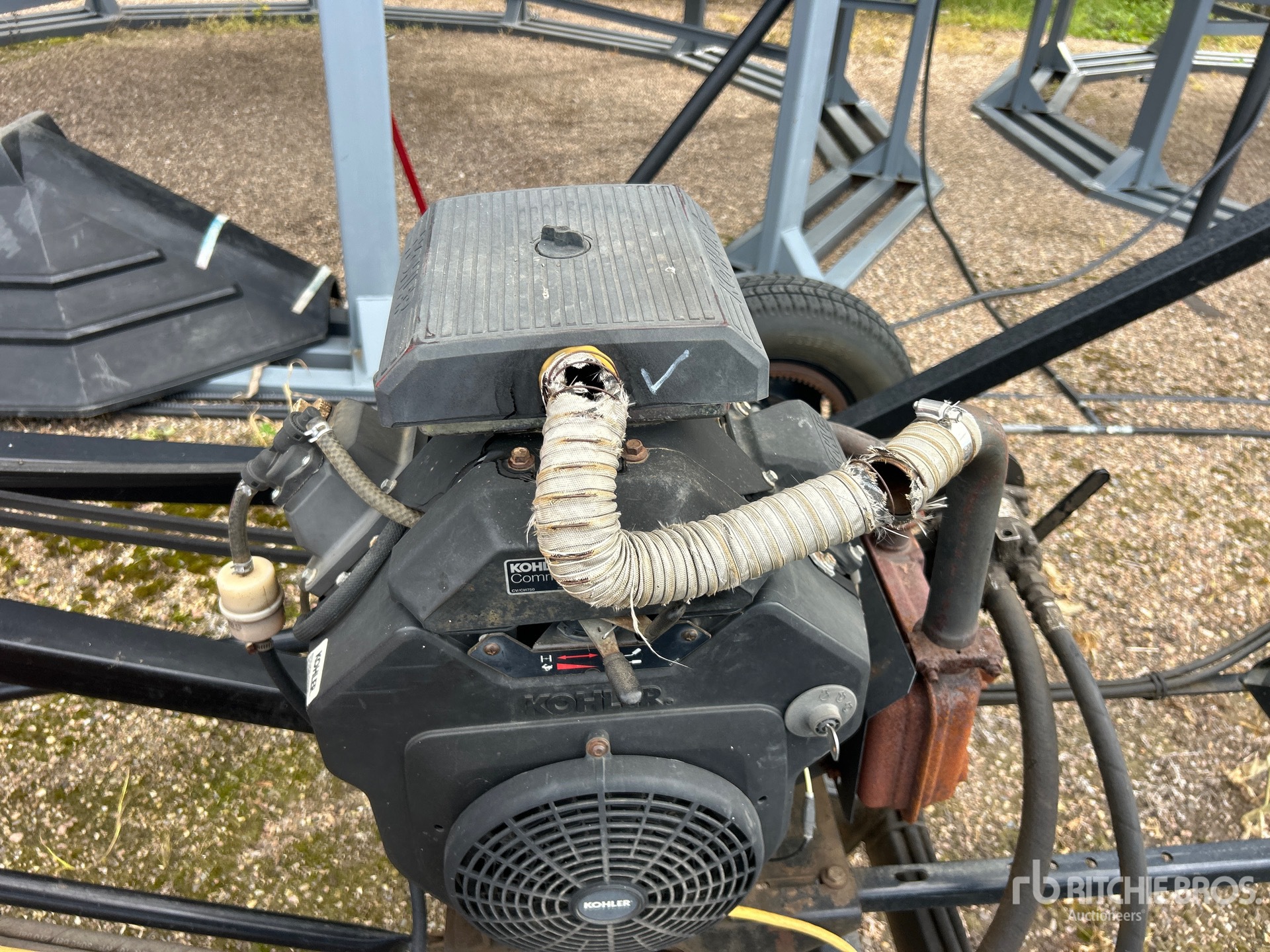 2014 Wheatheart R8-46