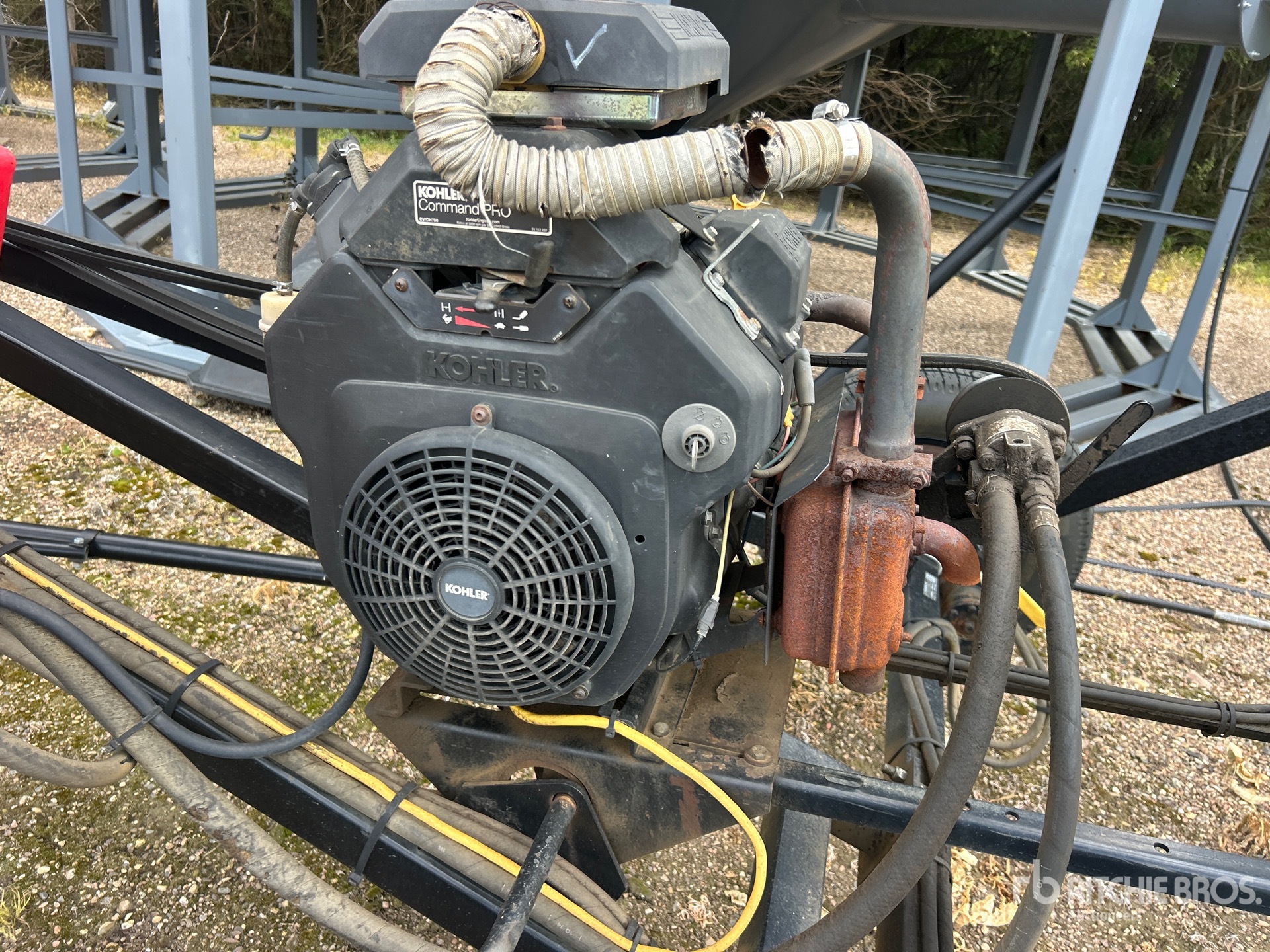 2014 Wheatheart R8-46