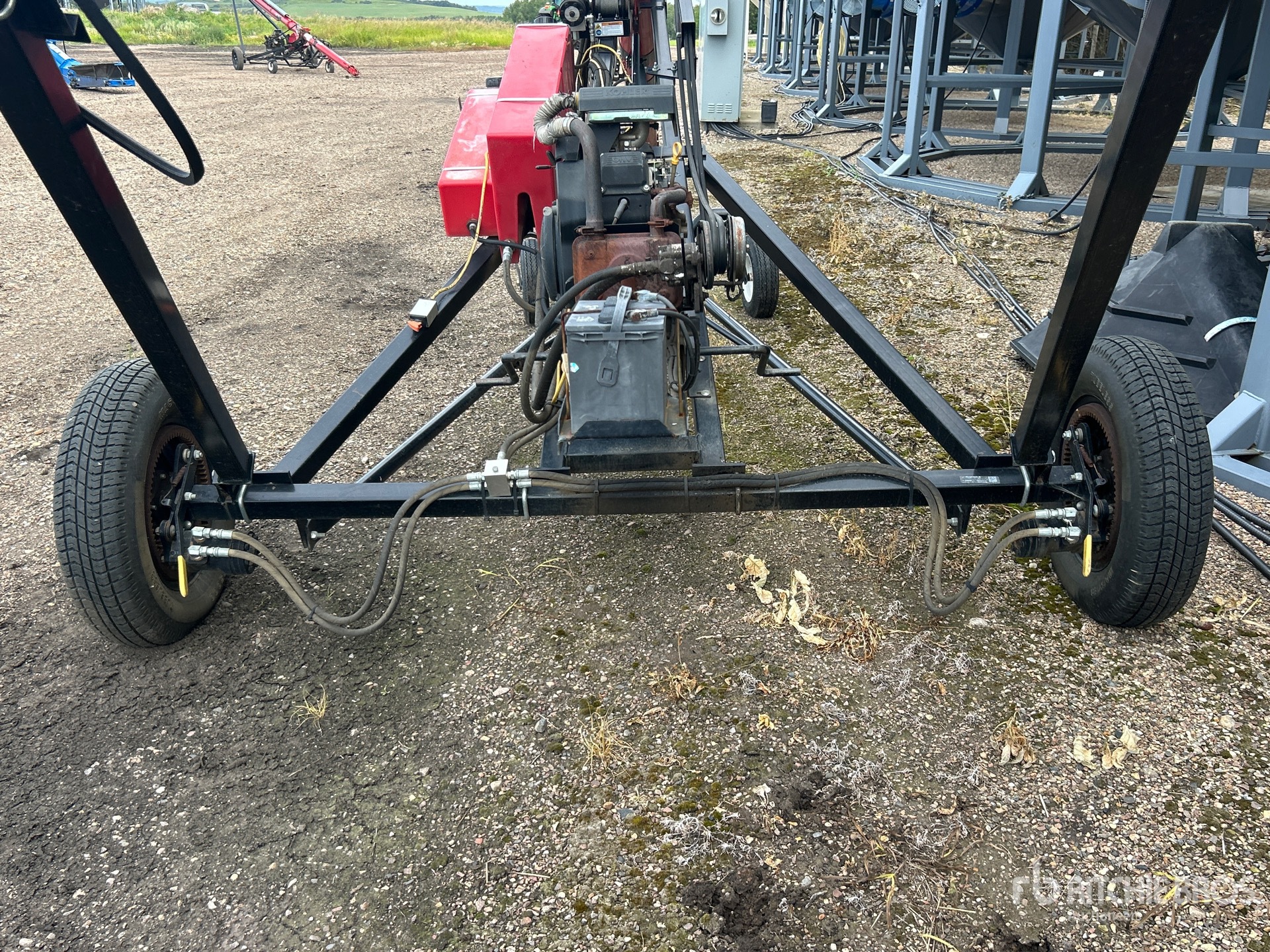 2014 Wheatheart R8-46