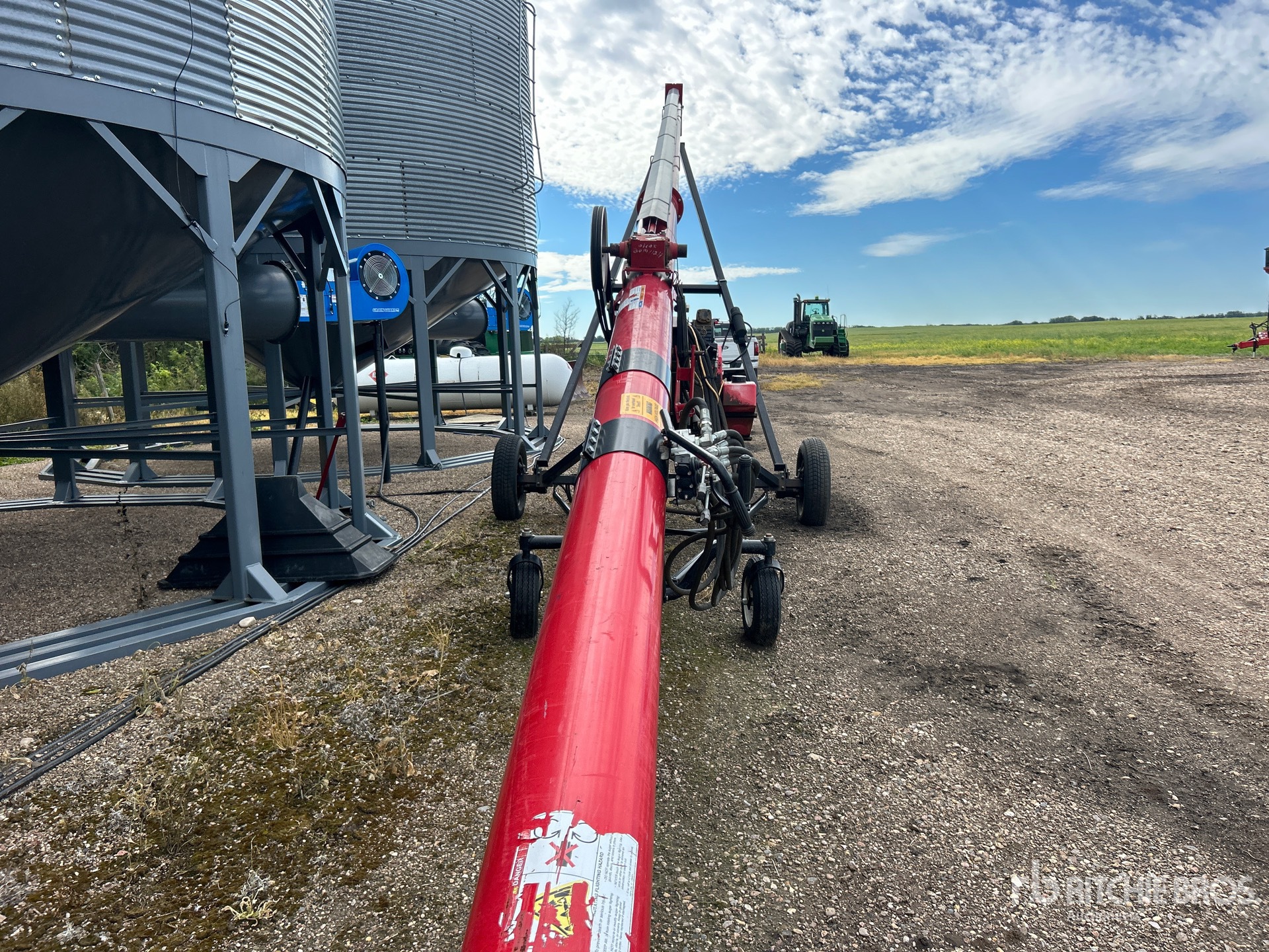 2014 Wheatheart R8-46