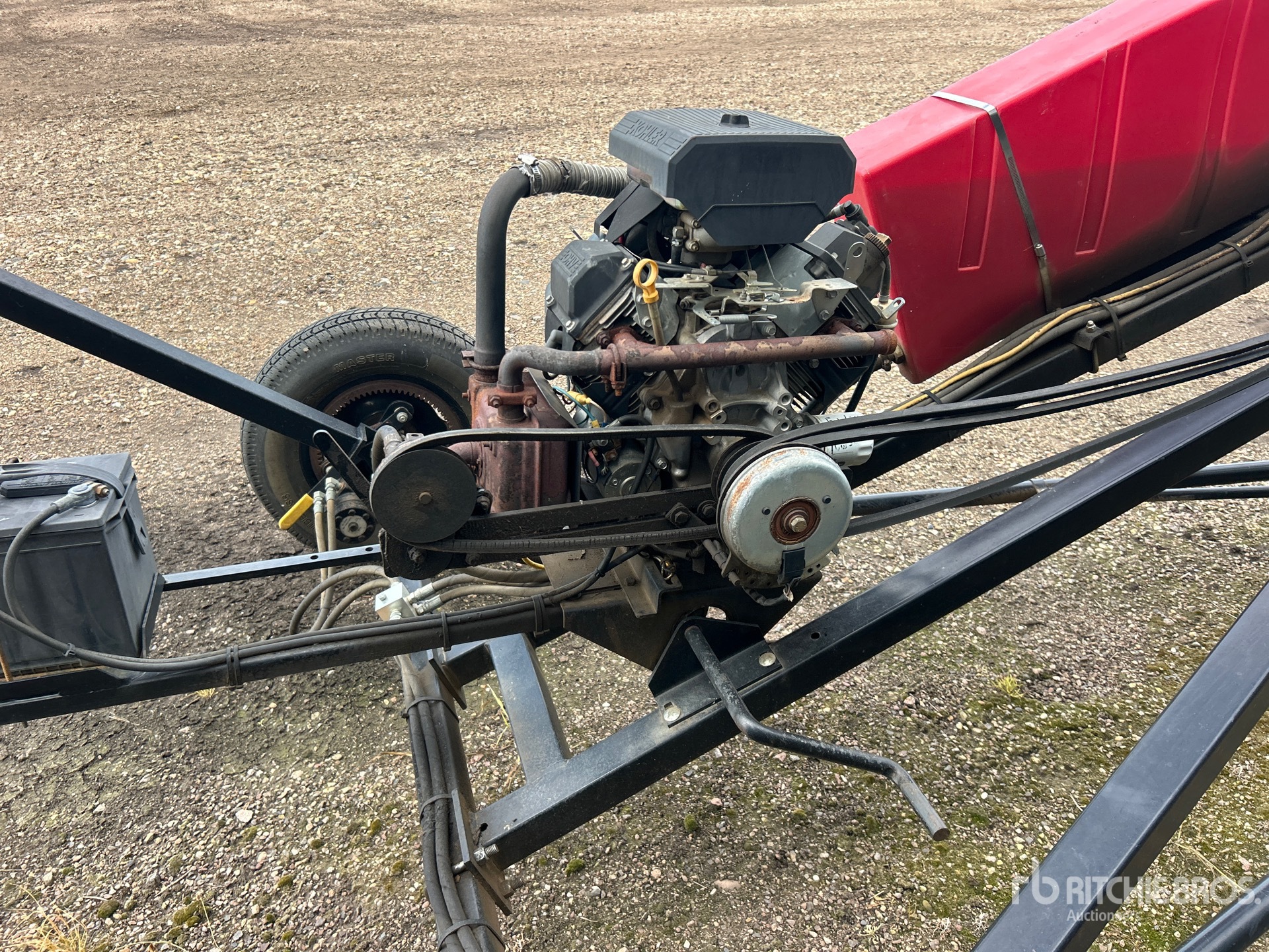 2014 Wheatheart R8-46