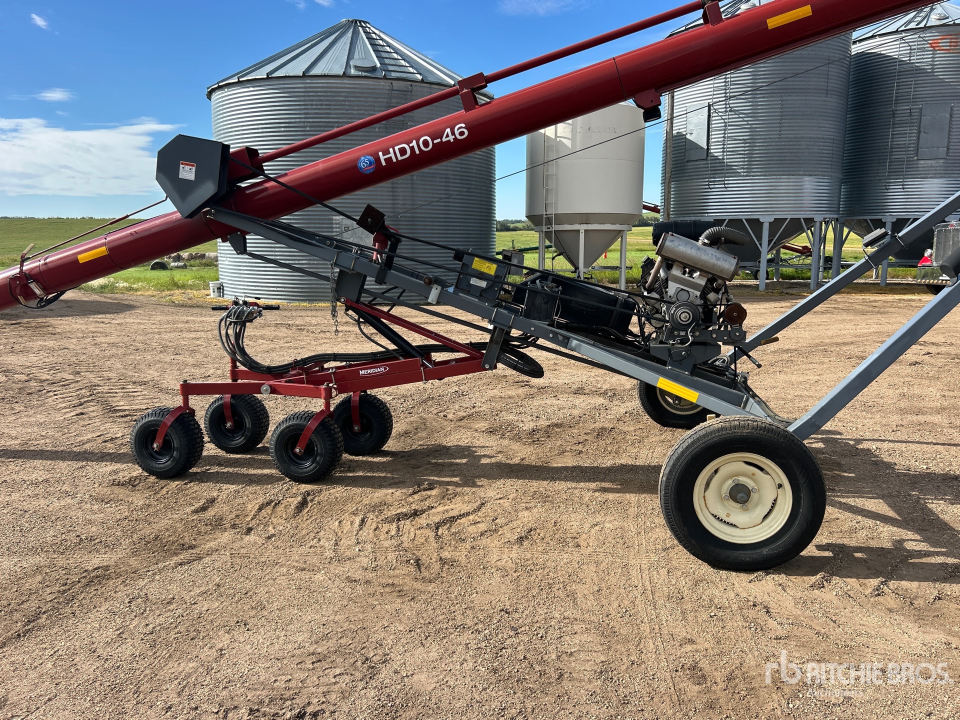2017 Meridian HD-10-46