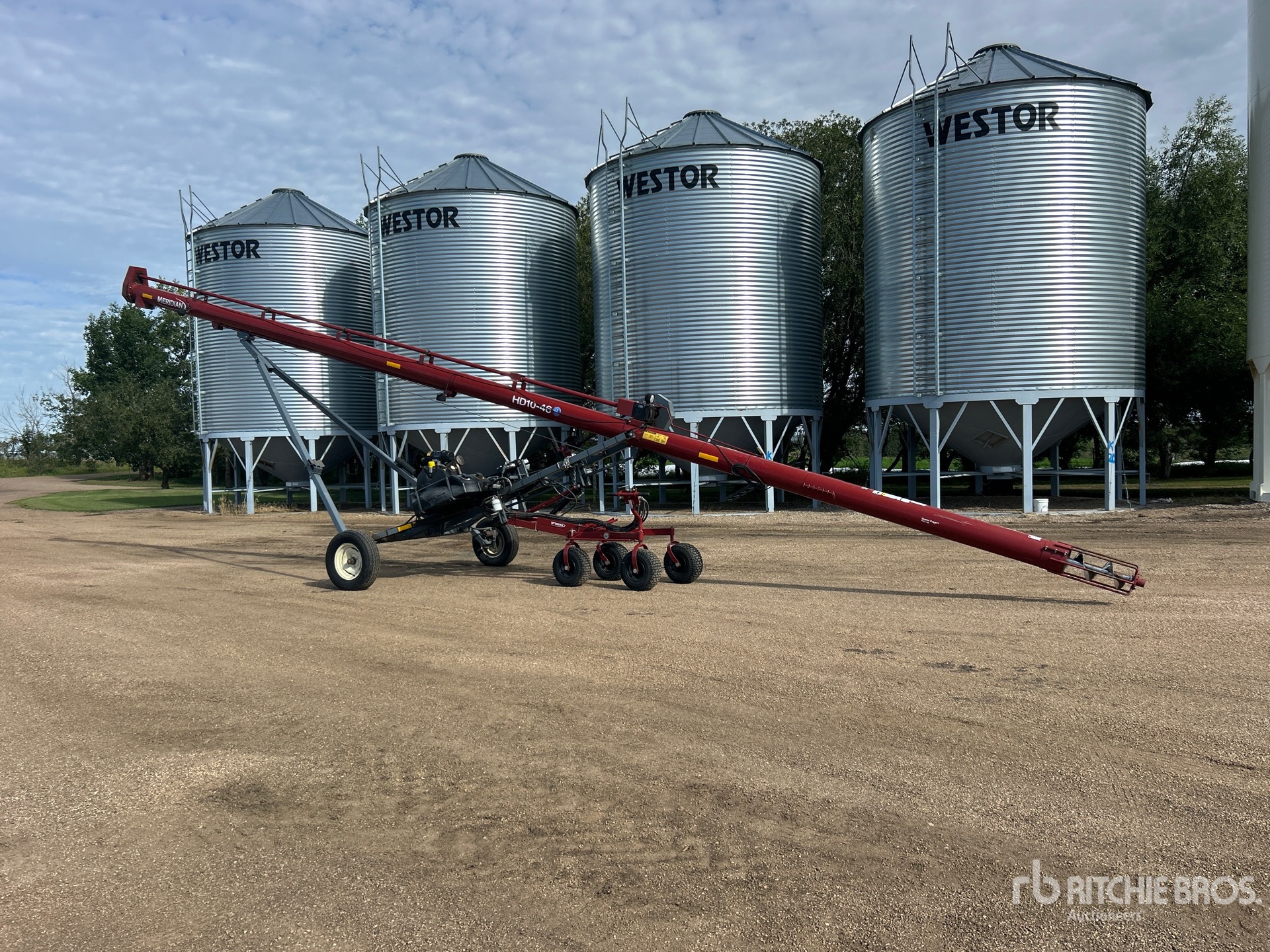2017 Meridian HD-10-46