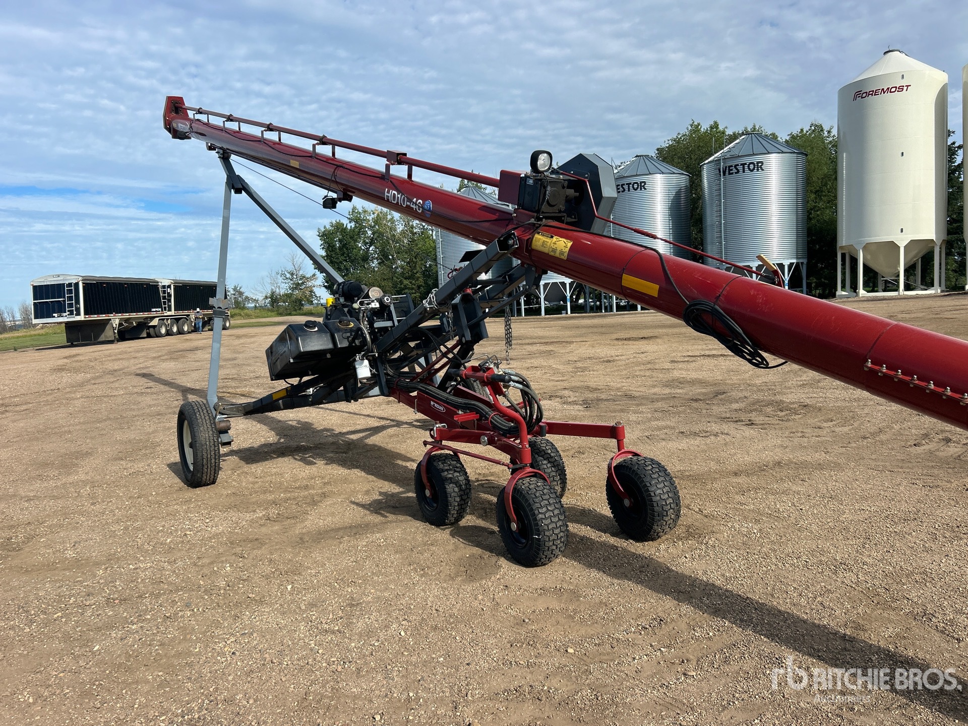 2017 Meridian HD-10-46