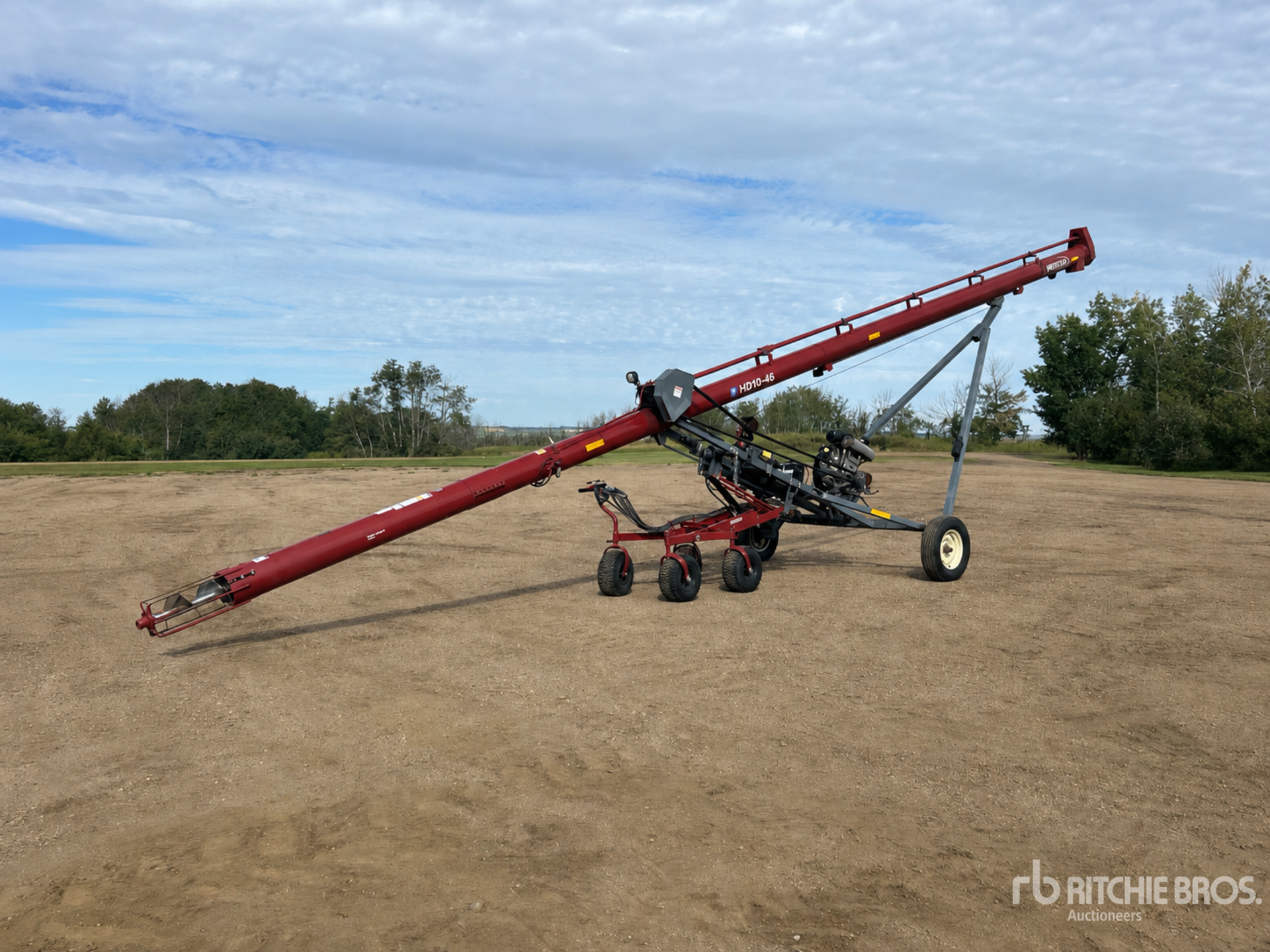 2017 Meridian HD-10-46