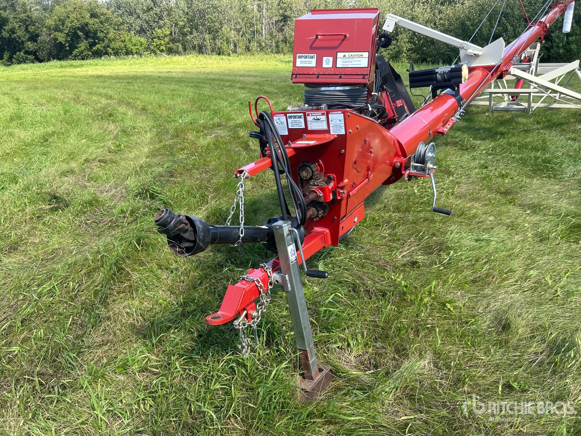 2016 Farm King 1070