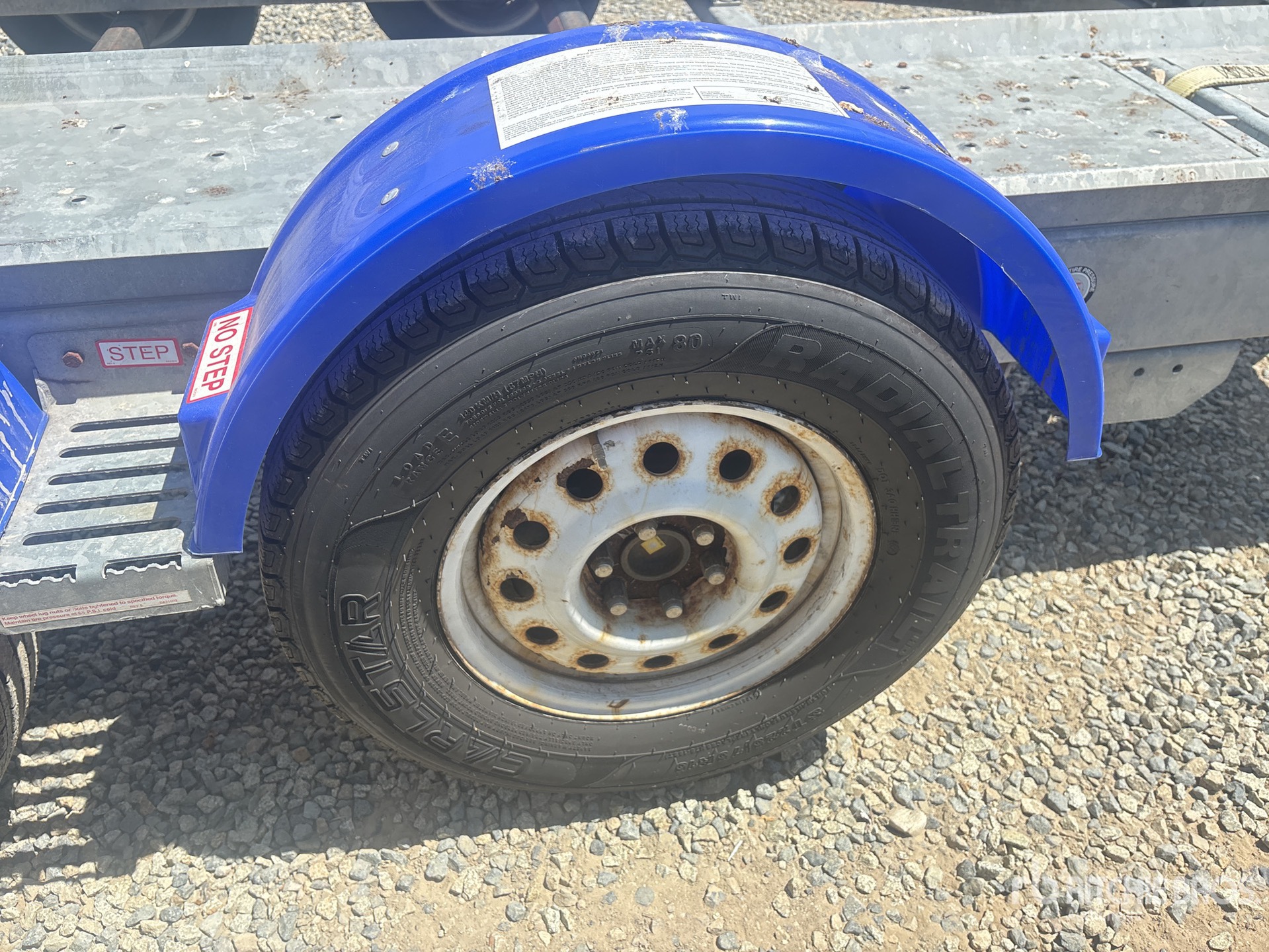 2020 Demco AT7000P