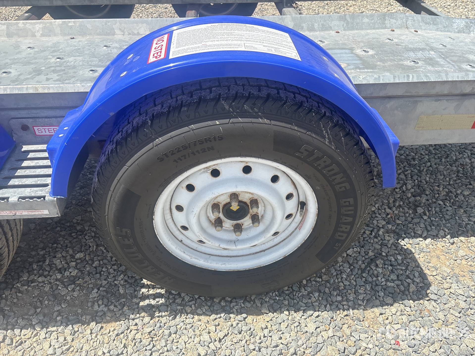2020 Demco AT7000P