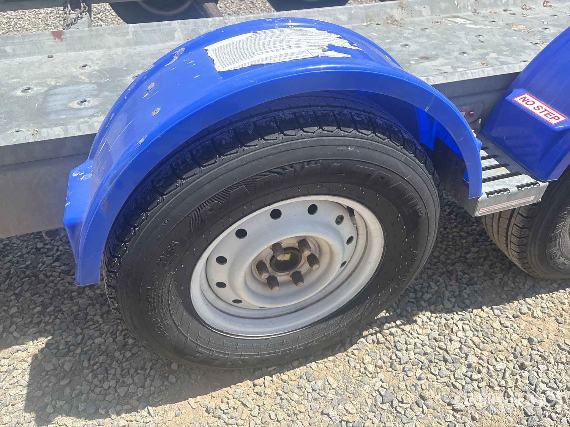2020 Demco AT7000P