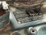 Engine with