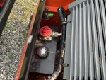 Hydraulics with Hydraulic Tank