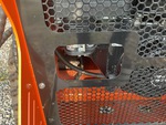 Engine with Fuel Leaks