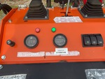 Control Station with Gauges