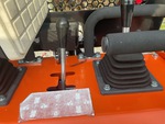 Control Station with Auxiliary Hydraulic Control