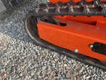 Undercarriage with Front Idler Wear
