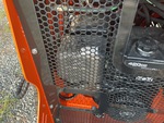 Engine with Exhaust System