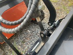 Hydraulics with Bucket Tilt Cylinders
