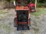 General Appearance with Sheet Metal (fiberglass) Condition