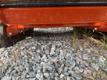 Chassis with Belly Pans