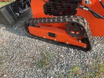 Undercarriage with Roller Frames