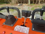 Control Station with Hydraulic Controls