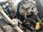 Moteur with Fuites de carburant