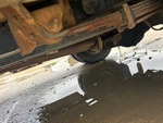 Sous-caisse with Manches de suspension