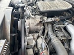 Moteur with compresseur de climatisation