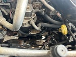 Moteur with Fuites d'huile