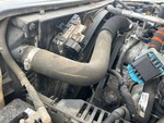 Engine with Cooling System Leaks