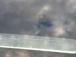 General Appearance with Frame Stamp Serial Number/VIN Photo